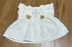 Cottoli サイズ80 ワンピース