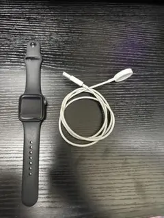 Apple Watch se 40mm ブラック