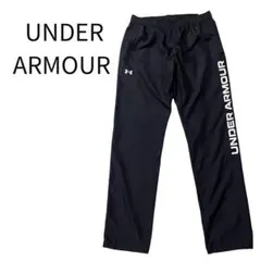 UNDER ARMOUR アンダーアーマー トレーニングパンツ 黒 MD メンズ