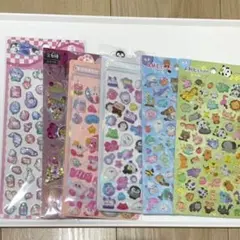 シール6枚セット