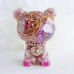 2026年最新】オルゴナイト クマの人気アイテム - メルカリ