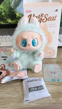 2025年最新】QUQU labubuの人気アイテム - メルカリ