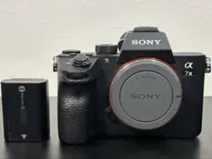 SONY α7SII ミラーレス一眼カメラボディ 美品 - メルカリ