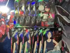 アーセナルベース シュウジ マチュ Mレア セット (おまけ付き)
