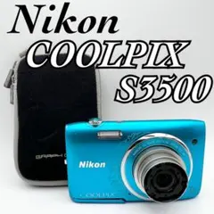 2026年最新】coolpix s3500の人気アイテム - メルカリ