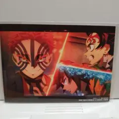 劇場版【鬼滅の刃】入場者特典 第10弾、猗窩座再来