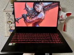MSIゲーミング PC MS-16K4 GS63 7RD Windows11 - メルカリ