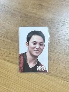 VISSION FESTA SEVENTEEN MINGYU