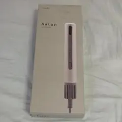 cado BD-S1-NB スティック型ヘアドライヤー バトン ネイビー - メルカリ
