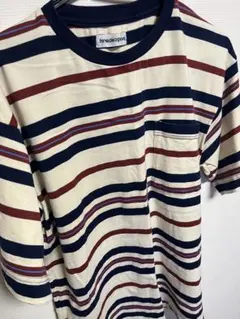 ポケット Tシャツ