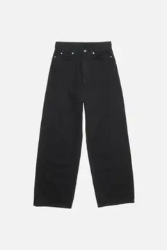 ACNE STUDIOS1981M VINTAGE BLACK アクネデ Acne Studios - Loose fit jeans - 1981M - Black