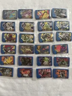 ポケモンフレンダ　ドレジャー　24枚 ※写真にて商品の状態確認下さい。