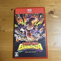 DONKEY KONG BANANZA ドンキーコングバナンザ