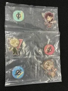 BTS TinyTAN アクリルスタンド 3種セット SUGA V RM