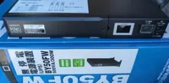 オムロンBY50FW無停電電源装置