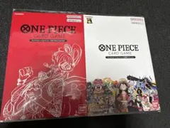 ONE PIECE カードゲーム プレミアムカードコレクション セット