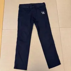 【美品】ラフアンドスウェル Rough&Swellネイビー スラックス