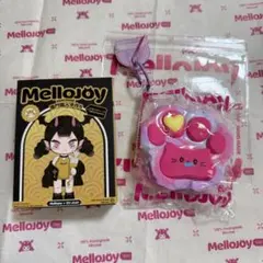 Mellojoy スクイーズ 癒しの猫爪
