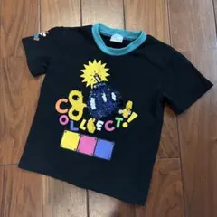 ユニバ　公式　Tシャツ　マリオ　110 ユニバーサルスタジオ　USJ 半袖のサムネイル