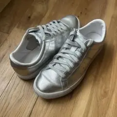 Onitsuka Tiger LAWNSHIP 3.0 WHITE シルバー