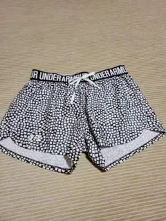 UNDER ARMOUR レディース モザイクパターン パンツ