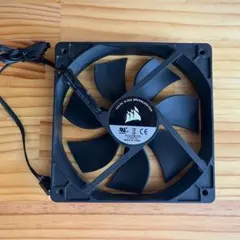 Corsair PCケースファン A1225M12S 本体のサムネイル