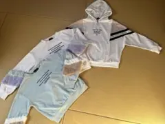 LOVETOXIC パーカー　スウェット　サイズ　M 150 ３点セット