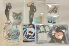 呪術廻戦 五条悟 アクリルスタンド まとめ売り アクリルスタンド アクスタ