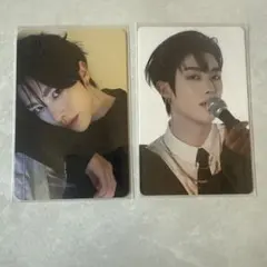 ZEROBASEONE ZB1 ゼベワン リッキー トレカ①