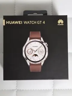 HUAWEI WATCH GT4 46cm ブラウンのサムネイル