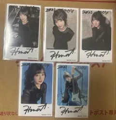 2025年最新】青木陽菜 チェキの人気アイテム - メルカリ