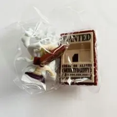 未開封　ワンピース　チョコサプ　ルフィ　ニカ　手配書　指示役のルフィ