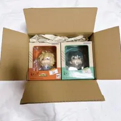 ヒロアカ 爆豪勝己 緑谷出久 るかっぷ ①