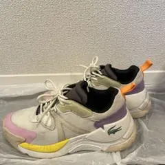 ラコステ スニーカー