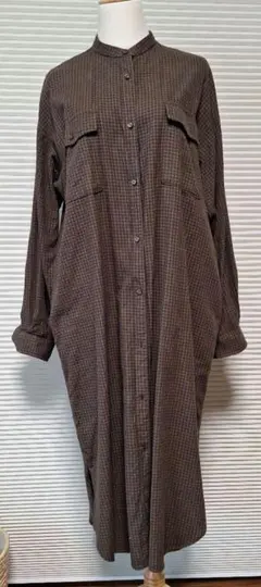 American horic ロングシャツ