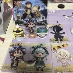メイドインアビスまとめ売り