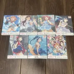ラブライブ!/ラブライブ!サンシャイン‼︎【計24巻】レンタル DVD 匿名配送 ラブライブ!/ラブライブ!サンシャイン‼︎【計24巻】レンタル DVD 匿名