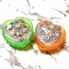 ちいかわ ぷくちゅるシール くりまんじゅう シーサー セット