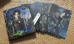 &TEAM Back to Life ソロジャケ YUMA ユウマ