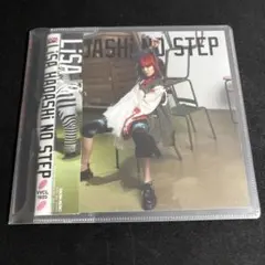 LiSA HADASHi NO STEP ポストカード - メルカリ