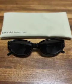 zoff × takashi kumagai コラボ　サングラスのサムネイル