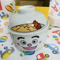 アンパンマンキッズコレクションポイント交換 フタ付き