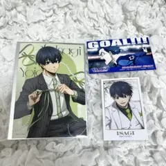 ブルーロック AGF バレエコア スーツモデル 潔 世一