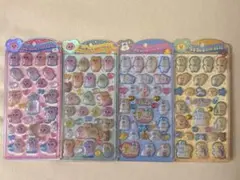 おぱんちゅうさぎ　んぽちゃむ　うるちゅるポップシール　新品未開　まとめ売り