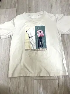 アーニャ　ボンド　SPY×FAMILY Tシャツ 110cm UT