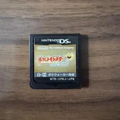 ポケットモンスター ハートゴールド ソフトのみ