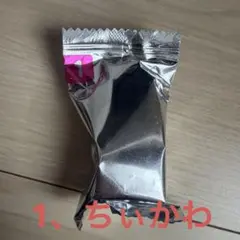 ちいかわ チョコボックス マスコットキーホルダー