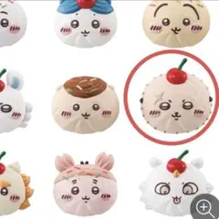 ちいかわ ホイップマグネット　ラッコのサムネイル