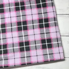 ポリエステルフリースプリント生地