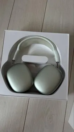 2026年最新】airpods max グリーンの人気アイテム - メルカリ